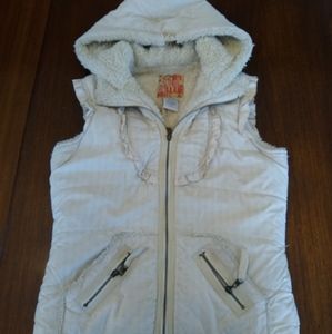 Billabong Sherpa Vest